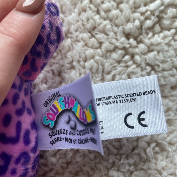 Mini Squishmallow Scented Plush Toy - Picture 4 of 6